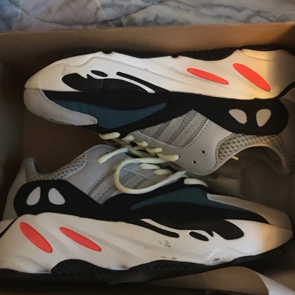Yeezy Wave Runners